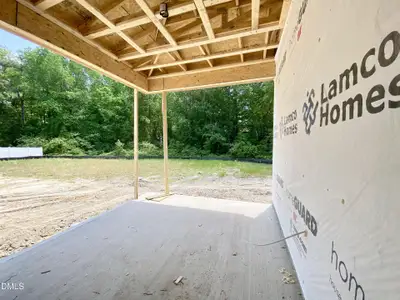 New construction Single-Family house 235 Rolling Pasture Wy, Sanford, NC 27332 - image