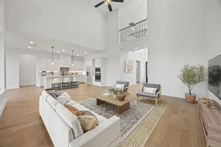 New construction Single-Family house 4201 Gail Ln, Providence Village, TX 76227 plan Dakota - image 5