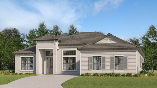 New construction Single-Family house Lakewood Ranch, FL 34211 null- photo 0