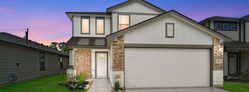 The Landing by First America Homes in New Caney - photo 9 9