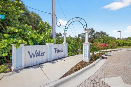 New construction Townhouse house 140 Water Pointe Pl, Unit 13, Jupiter, FL 33477 null- photo 0