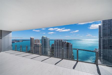 New construction Condo/Apt house 300 Biscayne Blvd Way, Unit 3802, Miami, FL 33131 - photo 0