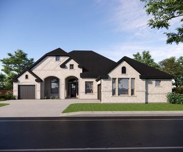 Canyon Falls 90s by Chesmar Homes in Northlake - photo 10 10