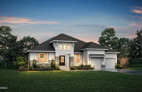 New construction Single-Family house 1 Millie Wy, Wake Forest, NC 27587 - image