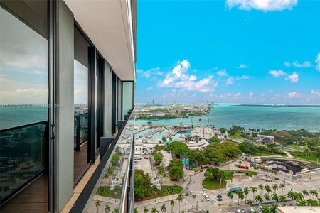New construction Condo house 398 Ne 5Th St, Unit 2017, Miami, FL 33132 null- photo 25 25