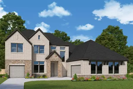 New construction Single-Family house 1934 Grand Ave, Rockwall, TX 75087 plan The Ethan - image