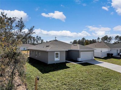 New construction Single-Family house 4374 SW 170th Street Rd, Ocala, FL 34473 - image