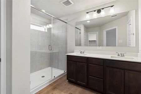 New construction Single-Family house 3021 Pampaneria Dr, Conroe, TX 77301 - image 5