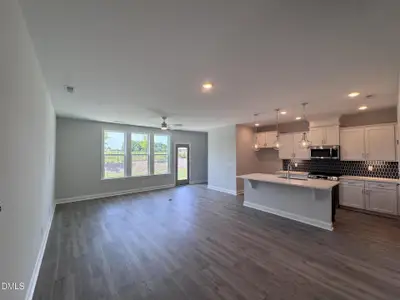 New construction Single-Family house 8908 Kennebec Crossing Dr, Unit 65, Angier, NC 27501 - image 2