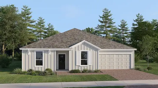 New construction Single-Family house 1056 Bailey Hill Rd, Apopka, FL 32712 plan Deniro - image