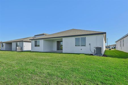 New construction Single-Family house 13851 Richland Gulf Cir, Parrish, FL 34219 Jasmine- photo 5 5