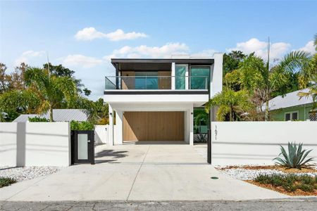 New construction Single-Family house 1671 Arlington St, Sarasota, FL 34239 - image