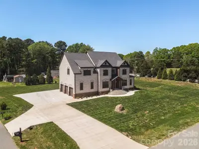New construction Single-Family house 9110 Dylan Ridge Ct, Concord, NC 28027 - image