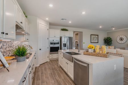 New construction Single-Family house 17131 Las Palmaritas Dr, Waddell, AZ 85355 plan Crystal - image 12