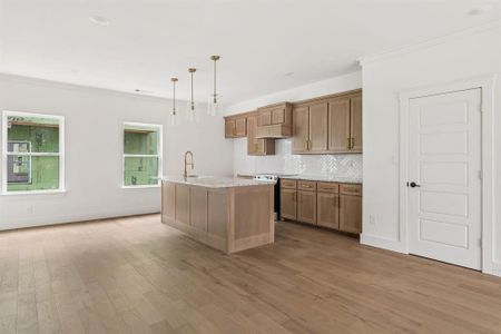 New construction Townhouse house 2725 Azalea Park Circle Ft, Fort Worth, TX 76107 - image 7