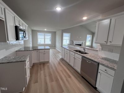 New construction Single-Family house 58 Scotties Ridge Dr, Princeton, NC 27569 null- photo 6 6