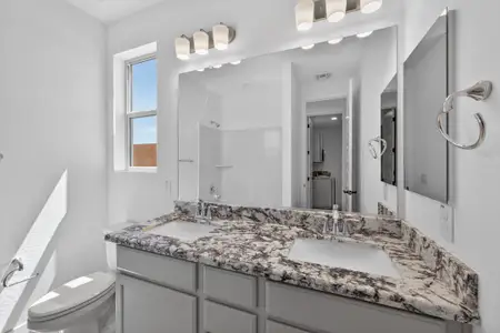 New construction Single-Family house 17074 W Hackamore Dr, Surprise, AZ 85387 plan Zion - image 16