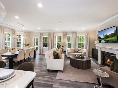 Elizabeth Springs by Lennar in Wake Forest - photo 3 3