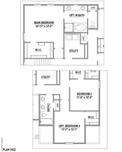 New construction Single-Family house 5881 Aspenglow St, Longmont, CO 80504 Plan V432- photo 5 5