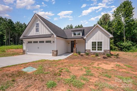 New construction Single-Family house 1105 Rudder Cir, Salisbury, NC 28146 - image