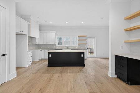 New construction Townhouse house 335 Sugarview Rd, Sugar Hill, GA 30518 - image