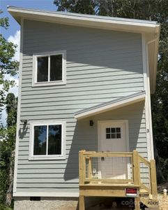 New construction Duplex house Asheville, NC 28806 - image