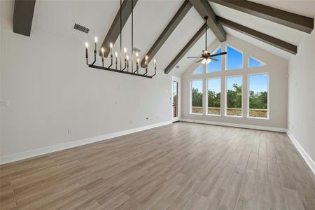 New construction Single-Family house 305 Kingsland St, Georgetown, TX 78633 The Haven X- photo 5 5