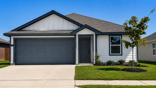 New construction Single-Family house 2232 Bakersfield Dr, Fort Worth, TX 76036 plan Baylor - image