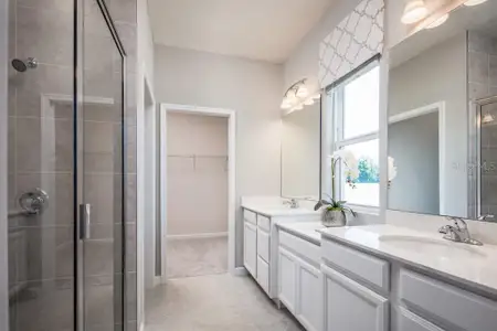 New construction Single-Family house 2578 White Ladyfish Rd, Wimauma, FL 33598 plan Panama - image 13