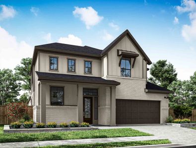 Tompkins Reserve by Tri Pointe Homes in Katy - photo 3 3