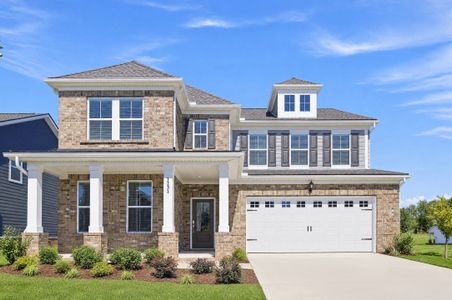 New construction Single-Family house 1231 Carson Dr, Murfreesboro, TN 37130 plan Laurel - image