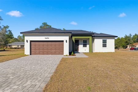 New construction Single-Family house 16454 Sw 30Th Terrace Rd, Ocala, FL 34473 - image
