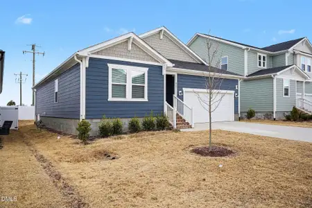 New construction Single-Family house 817 Emmer St, Rolesville, NC 27587 - image