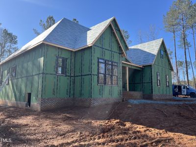 New construction Single-Family house 155 Gaines Trl, Pittsboro, NC 27312 Shelby- photo 3 3