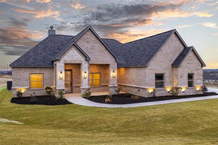 Vintage Oaks by Ashlyn Homes in Weatherford - photo 2 2