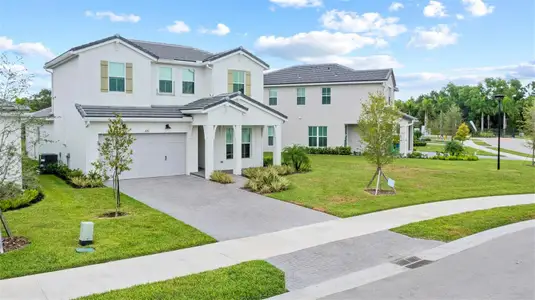 New construction Single-Family house 121 Se Rocky Ter, Stuart, FL 34997 - image