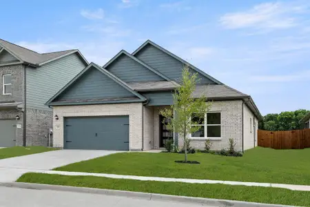New construction Single-Family house 1233 Anderson Dr, Trenton, TX 75490 - image