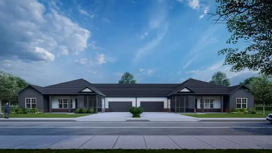 The Highlands at Madison Park by KM Homes in Newnan - image