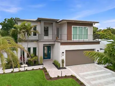 New construction Single-Family house 1805 Goldenrod St, Sarasota, FL 34239 - image