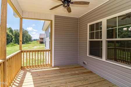 New construction Single-Family house 2776 Rains Mill Rd, Princeton, NC 27569 - image 13