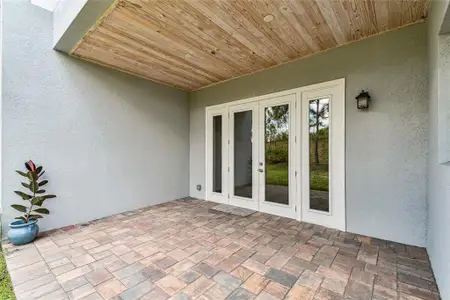 New construction Townhouse house 7804 Hidden Creek Lp, Unit 104, Lakewood Ranch, FL 34202 - image