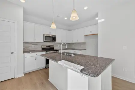 New construction Single-Family house 852 Kensington St, Kingston, GA 30145 plan The Benson II - image 12