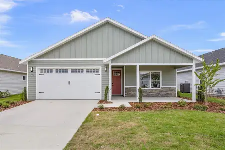 New construction Single-Family house 6702 Sw 10Th Ln, Gainesville, FL 32607 - image