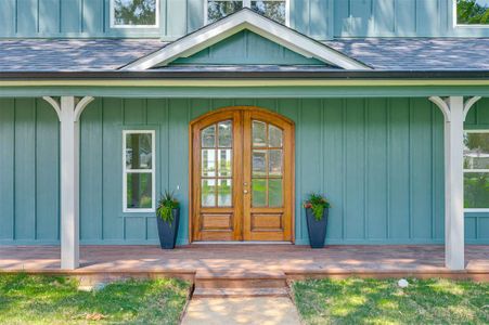 New construction Single-Family house 22107 Bluewater Rd, Chandler, TX 75758 - image