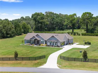 New construction Single-Family house 2540 Ne 108Th Ln, Oxford, FL 34484 - image