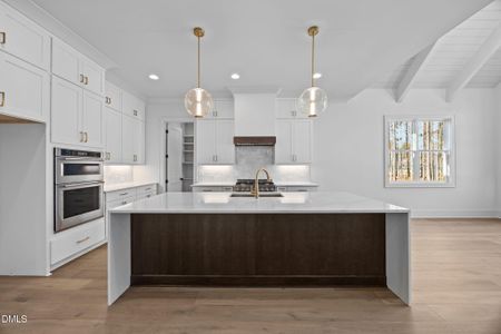 New construction Single-Family house 35 Chestnut Oak Dr, Youngsville, NC 27596 - image 16