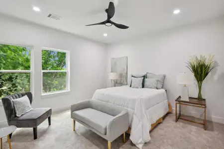 New construction Single-Family house 6808 Madrid St, Houston, TX 77021 - image