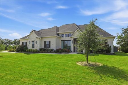 New construction Single-Family house 6477 Ridgeview Estates Ln, Bryan, TX 77808 - image