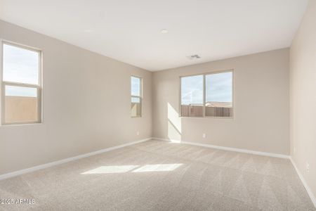 New construction Single-Family house 21614 N Daniel Dr, Maricopa, AZ 85138 Agate- photo 10 10