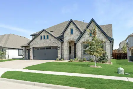 New construction Single-Family house 1019 Hickory Chase Ln, Melissa, TX 75454 plan Primrose FE VI - image